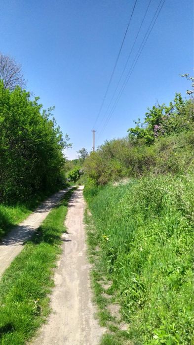 Продається земельна ділянка (2 ділянки поруч по 0,25 га)