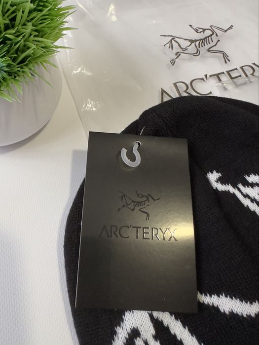 Шапка Arc’teryx Bird Head Toque y2k