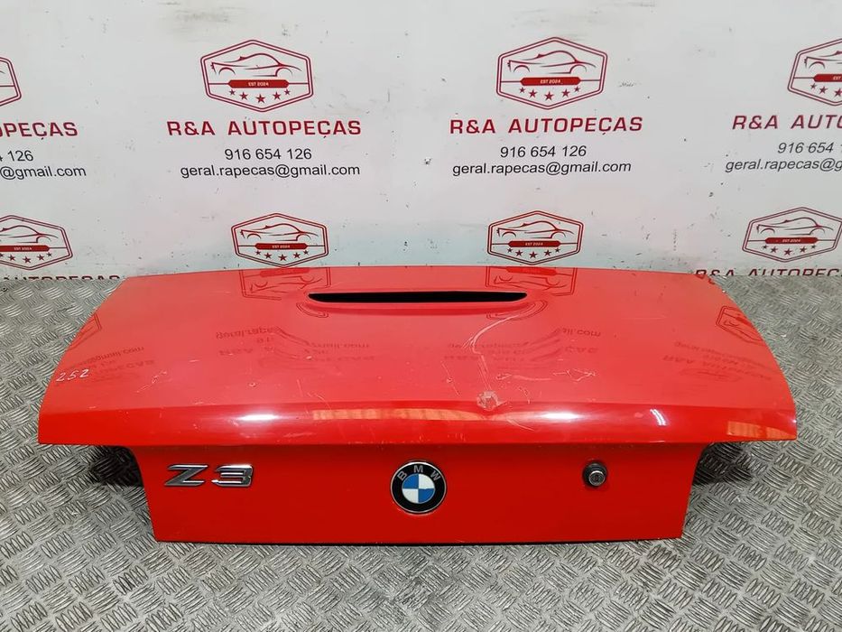 Tampa Porta Mala BMW Z3 Original