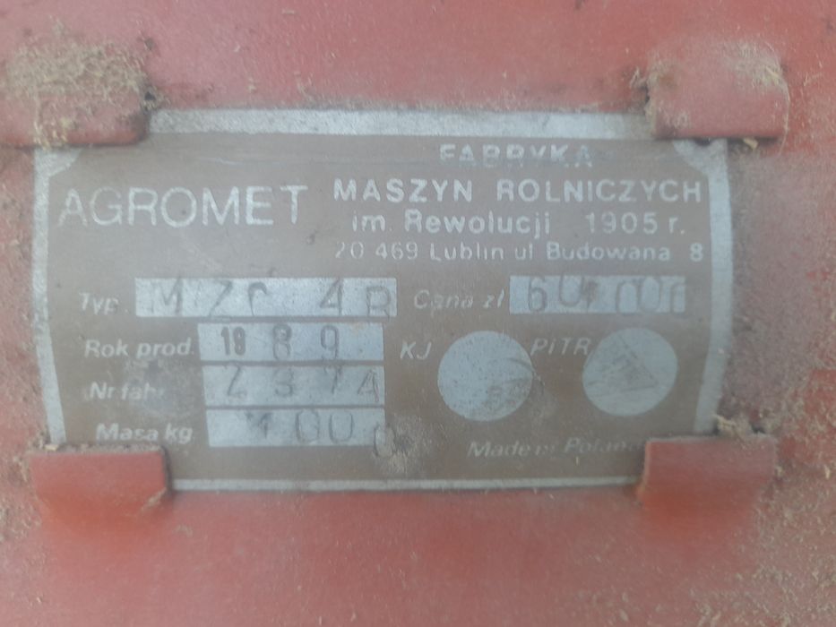 Mlocarnia MZC 4B