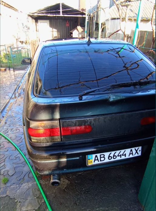 Розбираю Рено 19 1.8