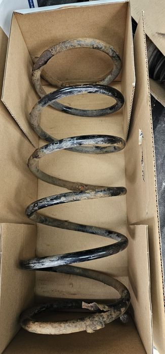 Sprężyny Kamoka citroen berlingo 2110122  49/21