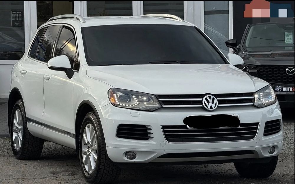 Срочно продам Volkswagen Touareg 2014