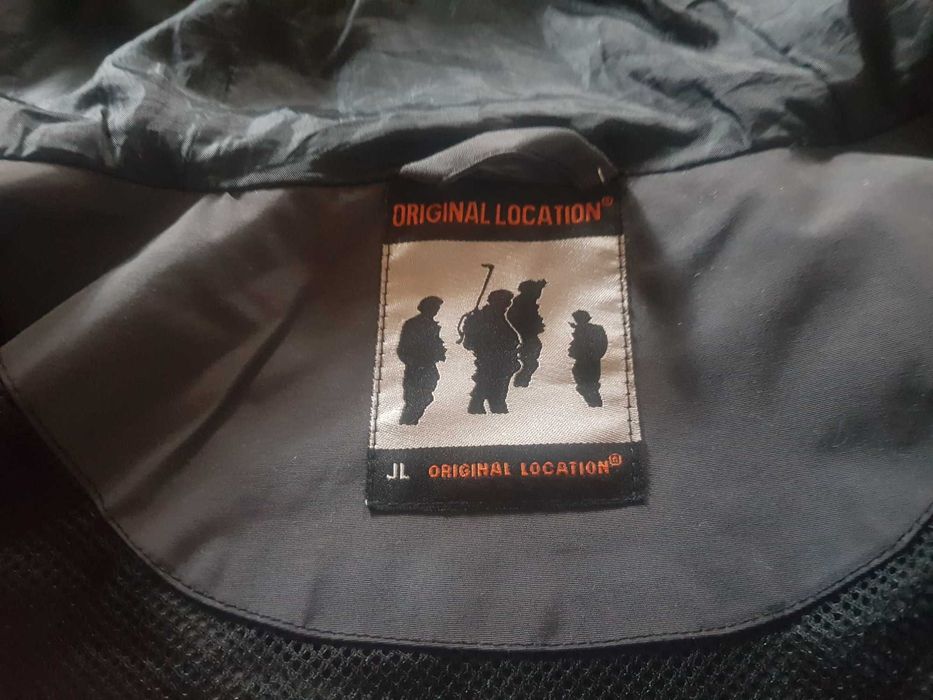 Kurtka wojskowa location lock tech roz. M stan idealny