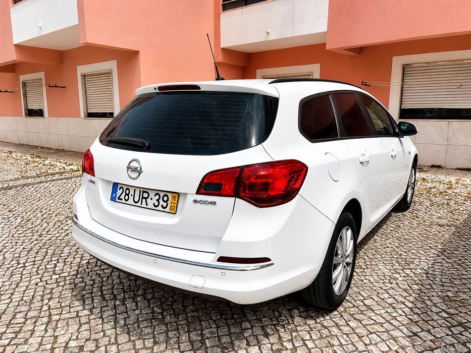 Carrinha Opel Astra