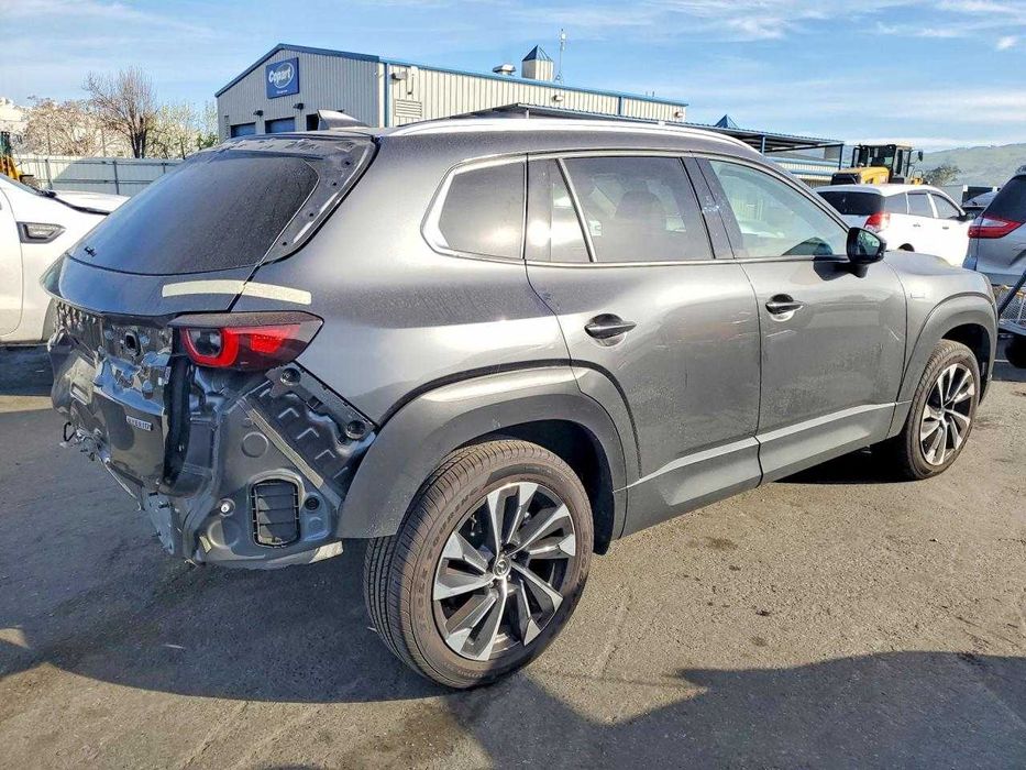 Mazda CX-50 Premium Plus (2025)