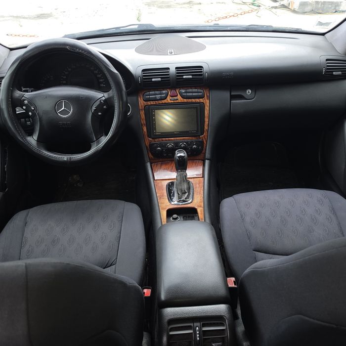 Mercedes-Benz C220 Cdi automatica