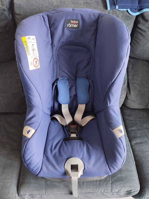 Cadeira Auto Bebé Britax Römer