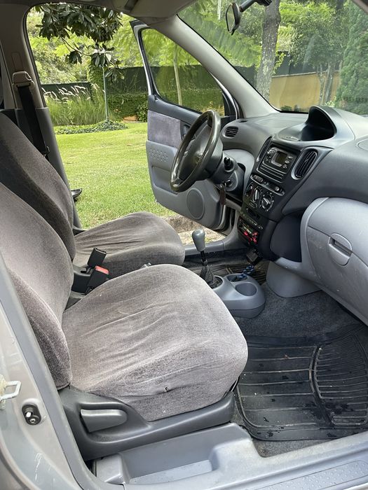 Toyota Yaris Verso