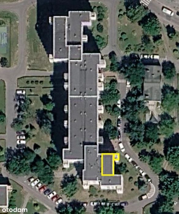 Mieszkanie – Warszawa - Widok 2