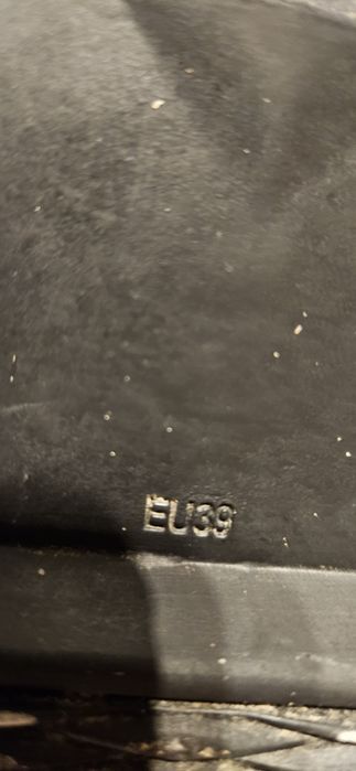 Buty do jazdy konnej Fouganza ocieplane 39