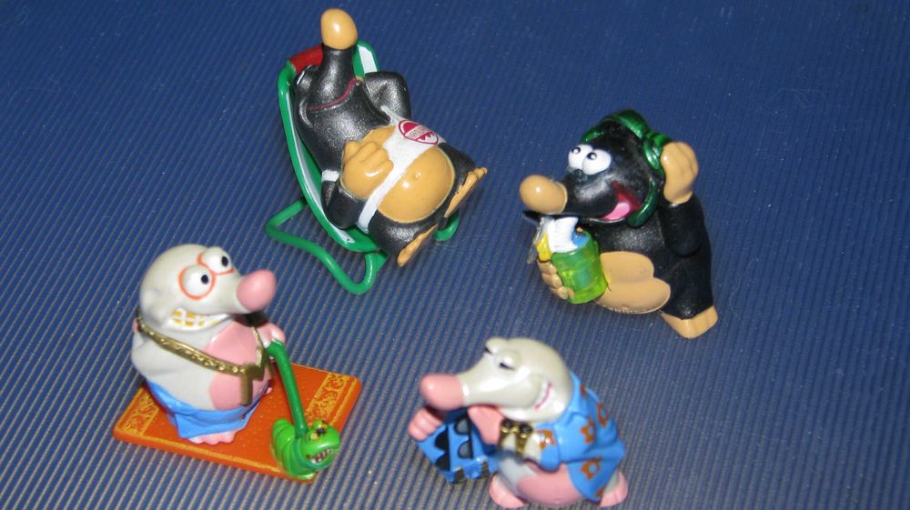 Серия «Миссия крот-2» Mission Maulwurf 2 2006 год