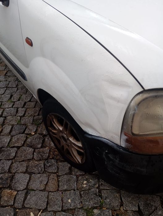 Renault kangoo 1.9