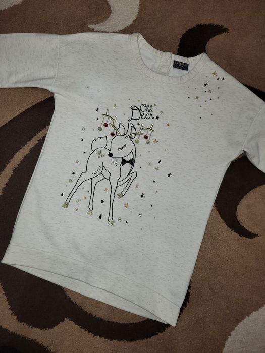 Лонгслив, реглан, свитшот девочке LC Waikiki, р.146-152 (11-12 лет)