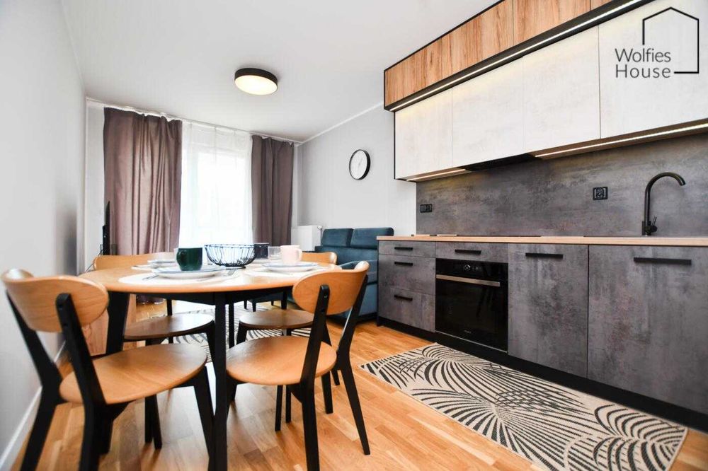 Bajeczna | 3 POK. | 58 m² | Wolne od zaraz | ENG - Widok 3