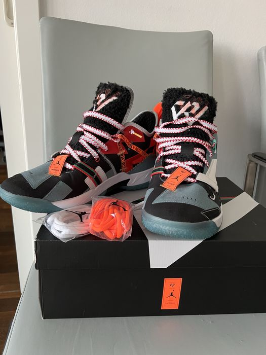 Мужские JORDAN 48 размер оригінал