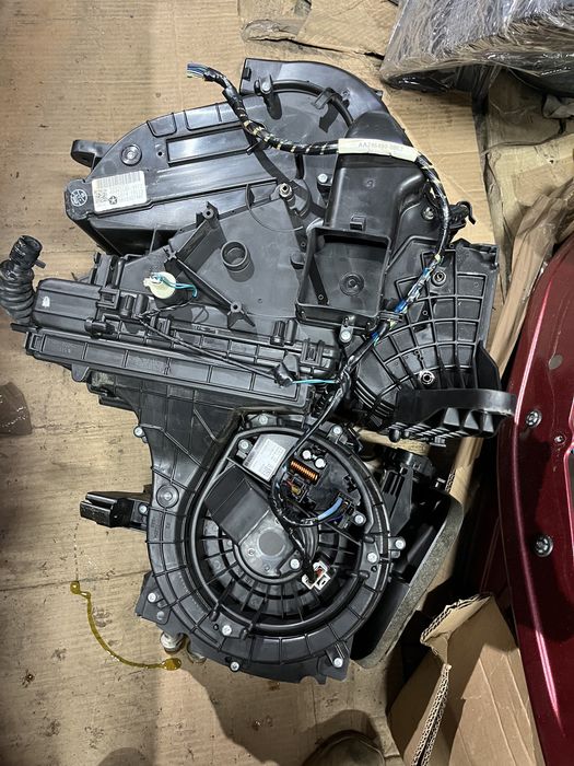 Печка в сборе джип черрки кл jeep cherokee kl 2014 2018