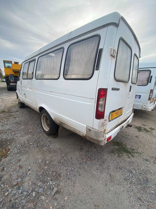 ГАЗ 32213 Газель пас.