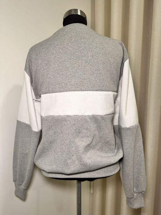 Sweat cardada unisexo - nova