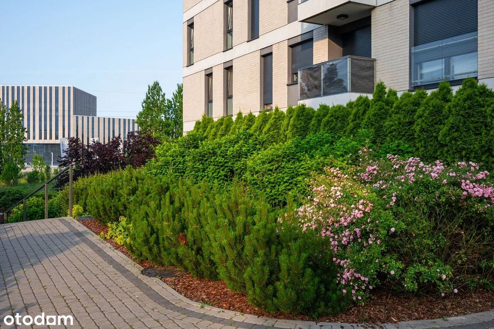2-pokojowe mieszkanie 44m2 + balkon Bezpośrednio