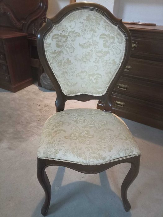 Mobilia quarto vintage