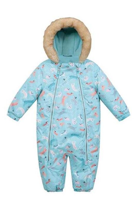 Детский водоотталкивающий комбез комбинезон mountain warehouse
