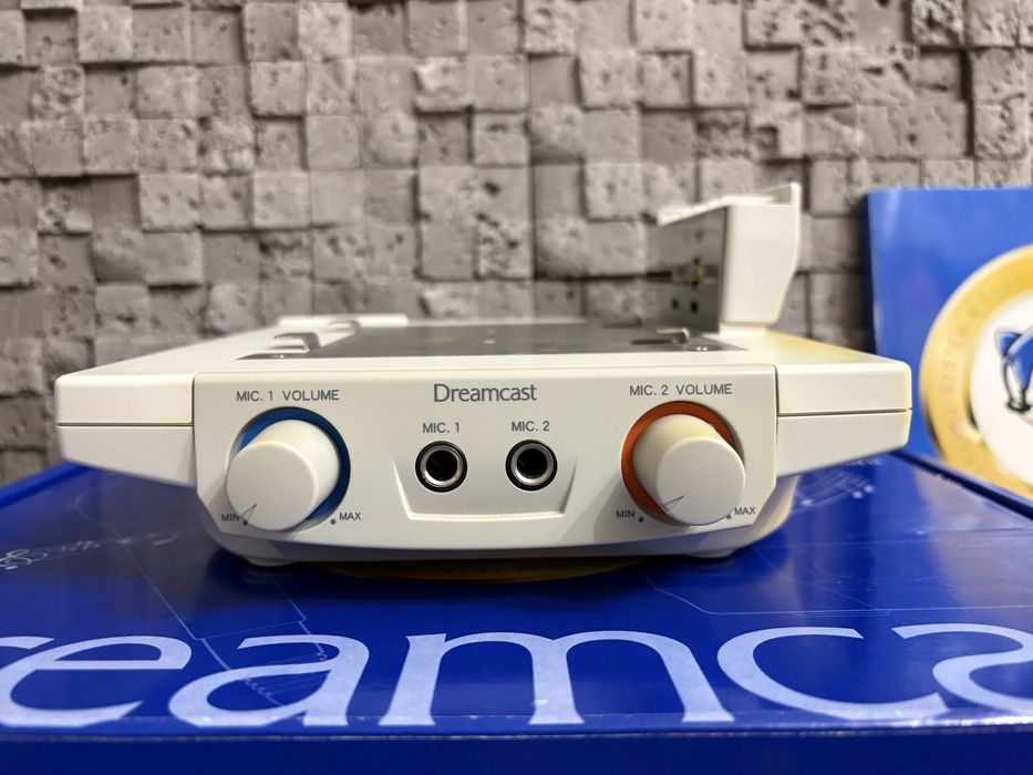Караоке SEGA Dreamcast  HKT-4300 100v можливий КРЕДИТ