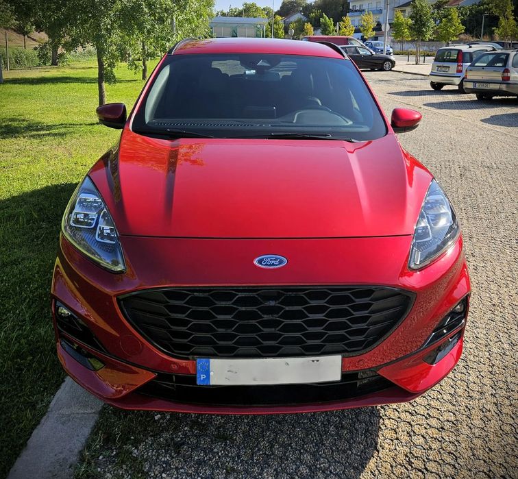 Ford Kuga 1.5 TDCi EcoBlue ST-Line X Aut.