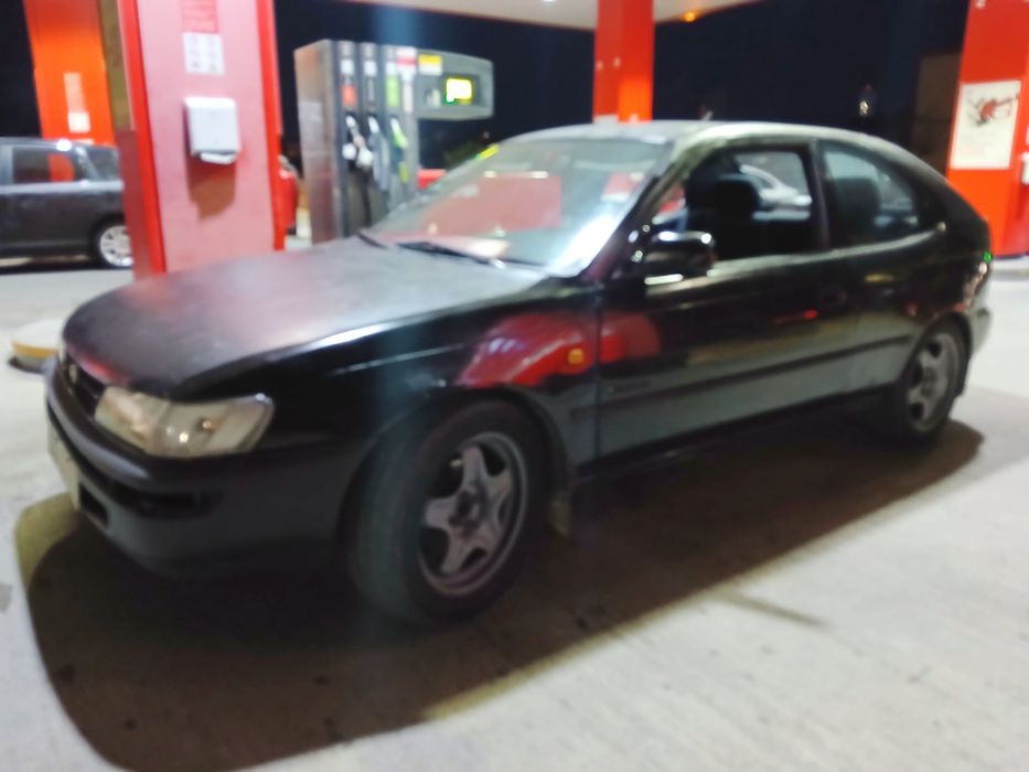 Toyota corolla 1.3
