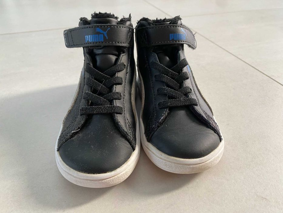 Buty skórzane Puma 25