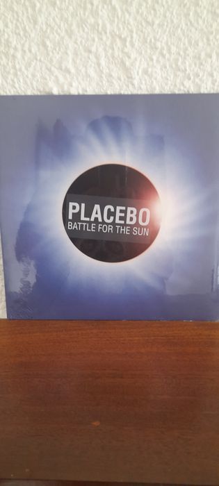 Lp Placebo battle for the sun
