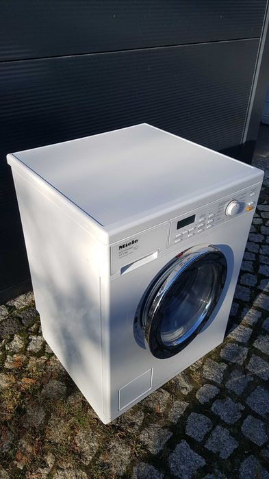 Pralka-suszarka Miele WT 2780 WPM