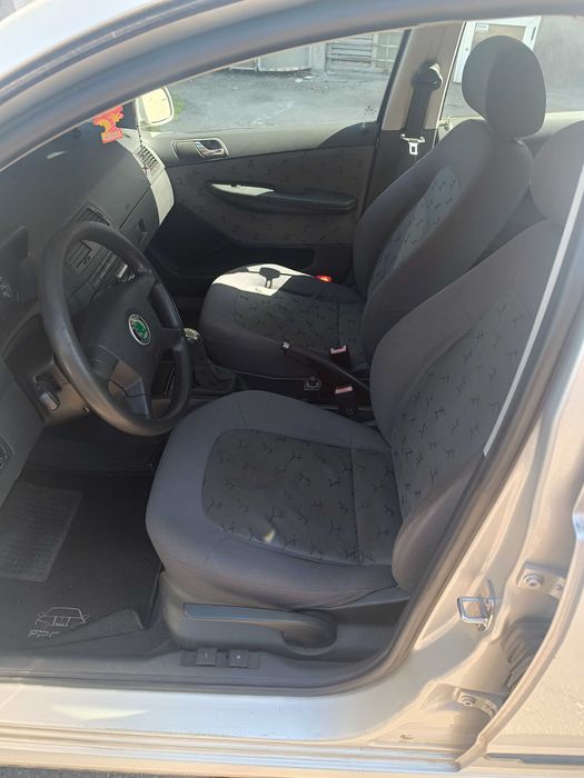 Skoca Fabia 1400 16 válvulas
