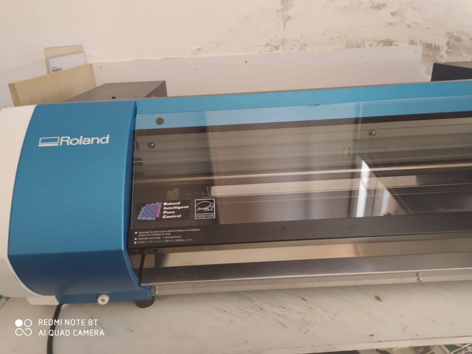 Maquina Roland bn20