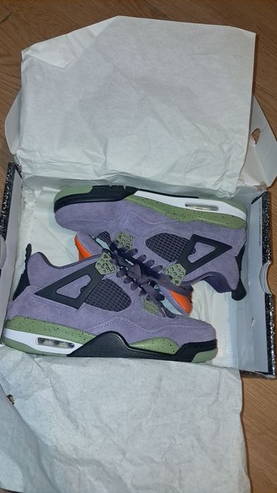 Buty Nike Air Jordan "Canyon Purple" rozmiar 43