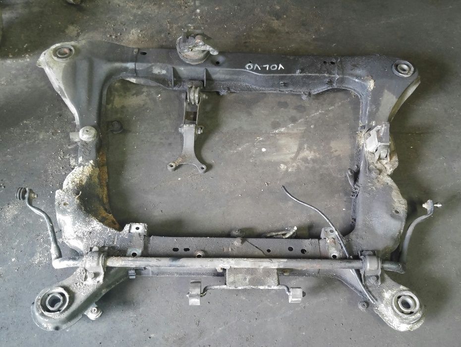 Volvo S80 V70 2.9 Benzyna Sanki Wózek Belka Kołyska Przód