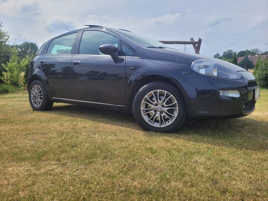 Fiat punto 1.3 multijet 110000