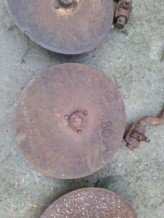 Krój do pługa Unia-Grudziądz