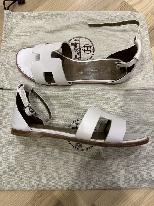 Сандали hermes santorini