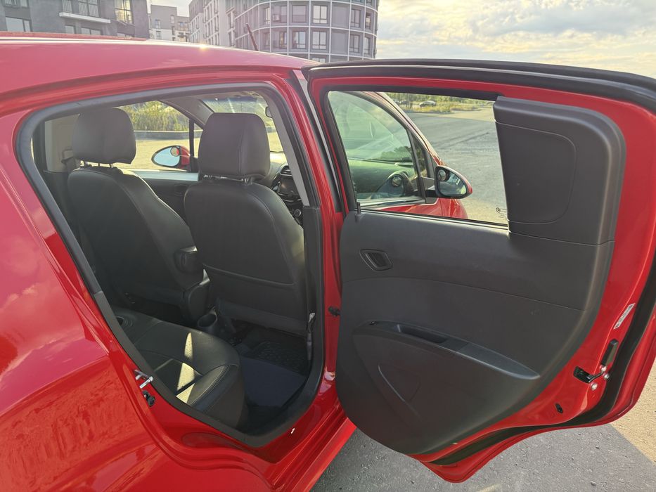 Chevrolet Spark 2014