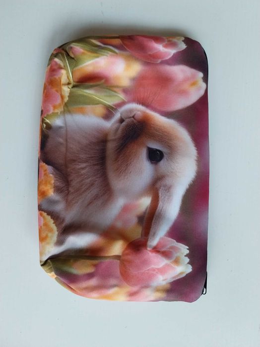 Bolsa/estojo para maquilhagem, cosméticos ou lápis