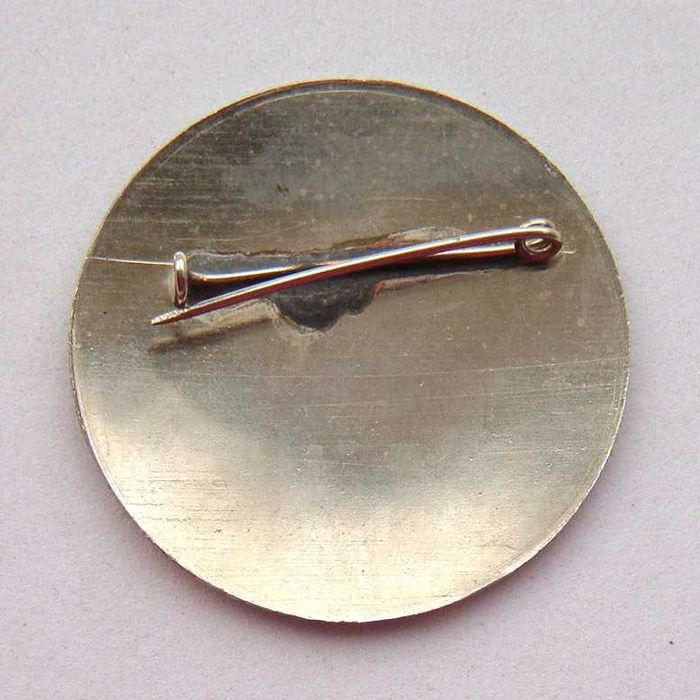 Medalha Alfinete Pesca Desportiva ARNPD Concurso Encerramento Mar 1981