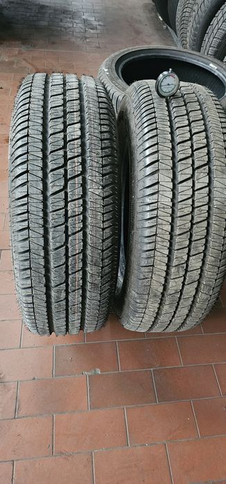 Opony225/70/15good year eagle ga touring