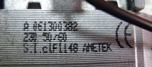 Silnik Turbina Do Odkurzacza Karcher Puzzi 100 Nt