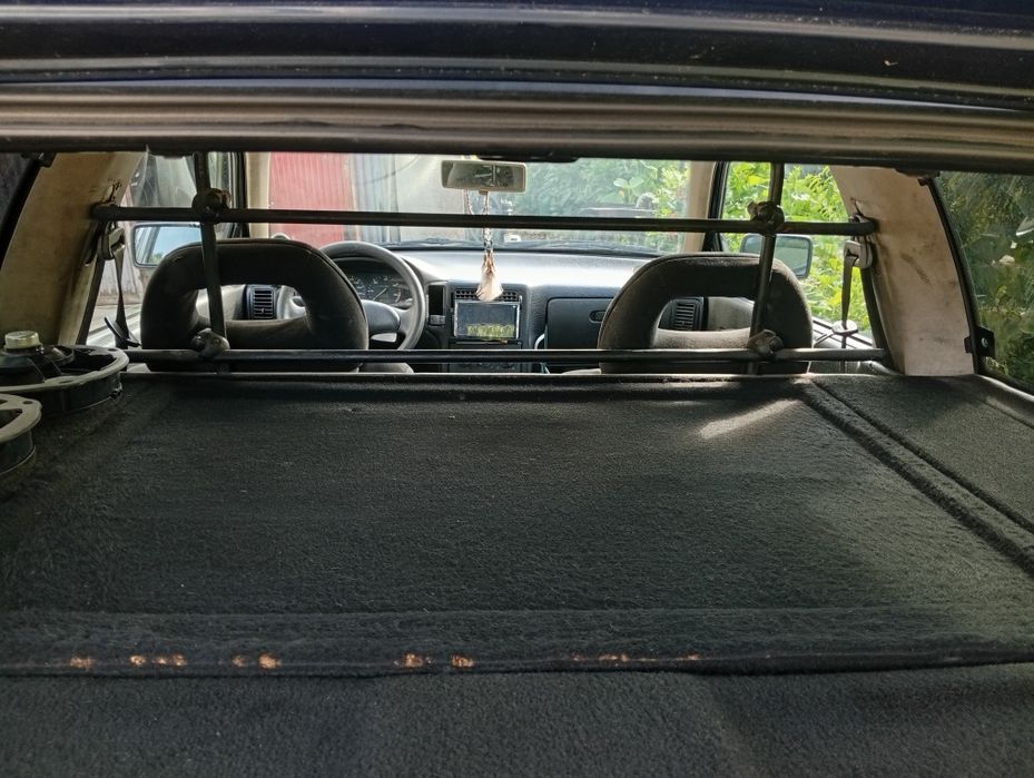 SEAT Ibiza 6k 1.9 tdi