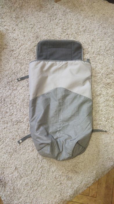 Тёплый конверт Chicco на флисе