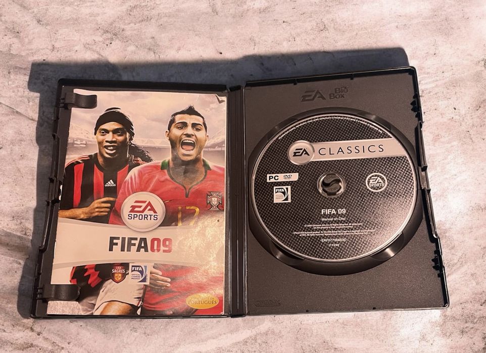 Título: Lote 4 Jogos PC Futebol