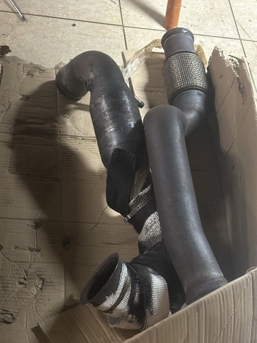 Downpipe AMG A45