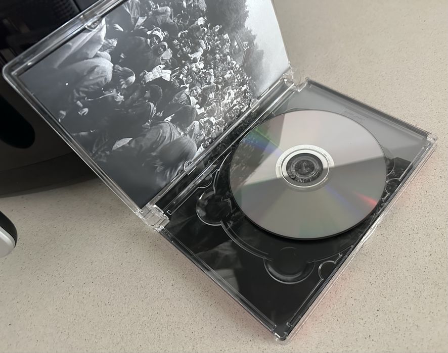DVD U2 Live at Red Rocks - Under a blood red sky