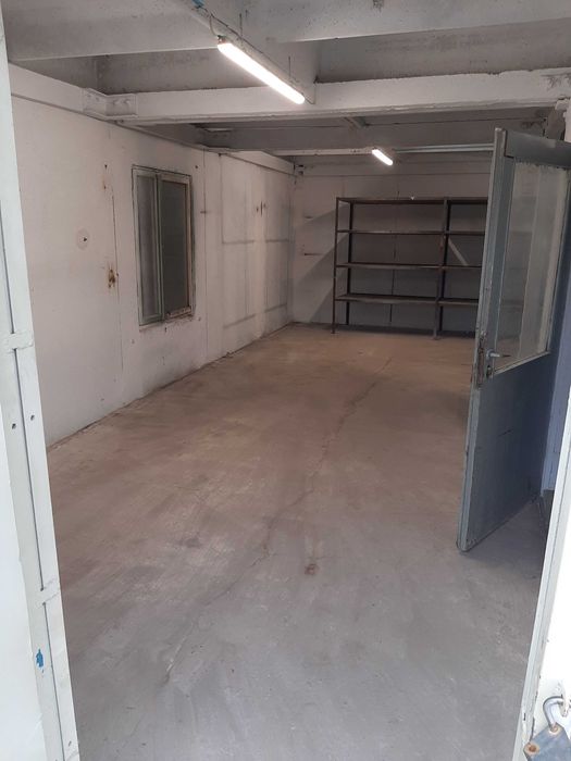 Magazyny - Wrocław, Stadion